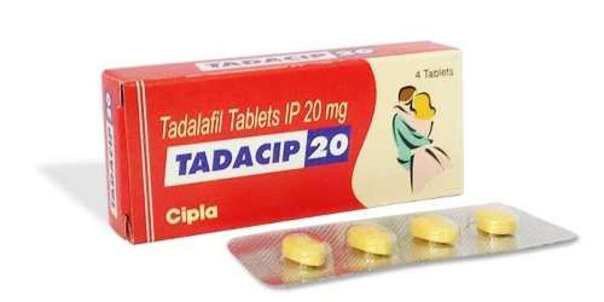 Erectile Dysfunction Information and Treatment Options: Tadacip 20