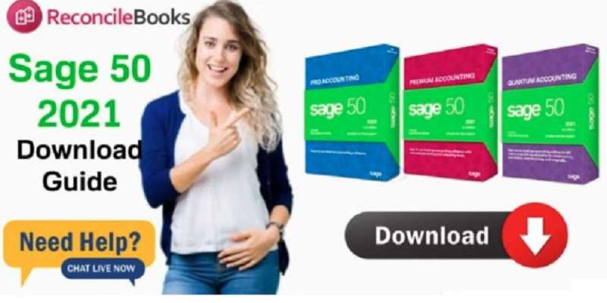 Download and Install Sage 50 U.S. Edition 2021 Full Product