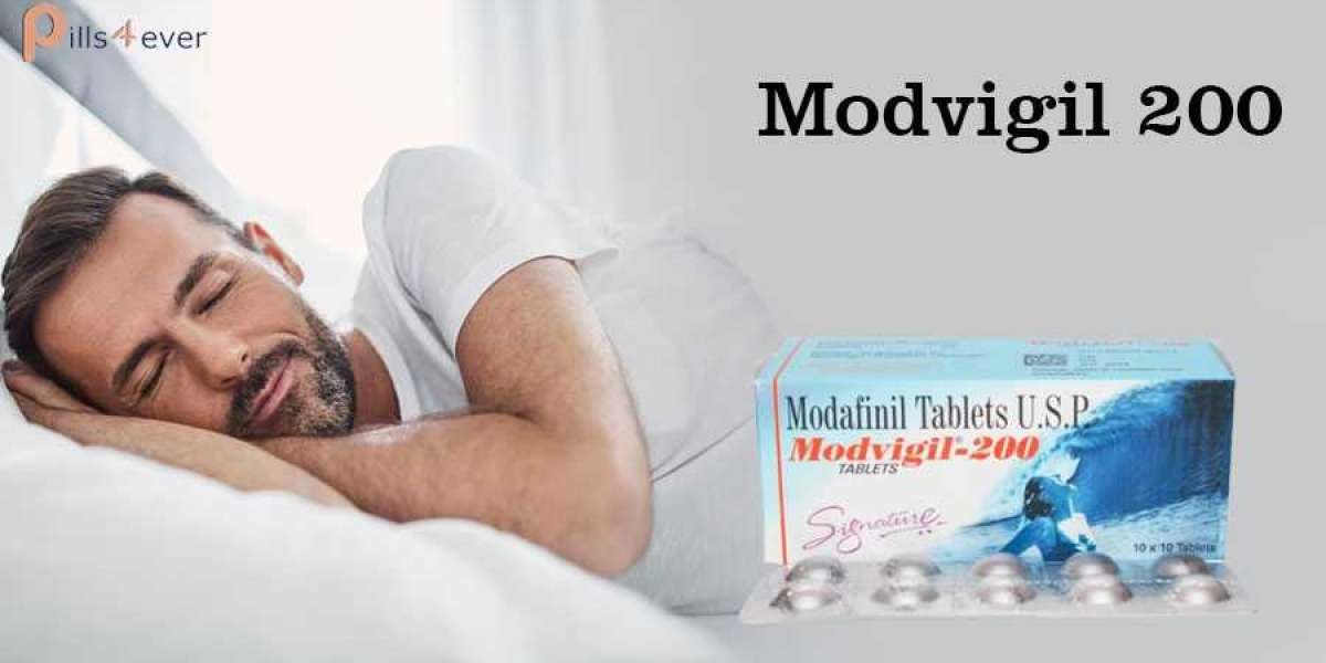 Buy Modvigil 200 Tablets Online At The Best Prices At Pills4ever
