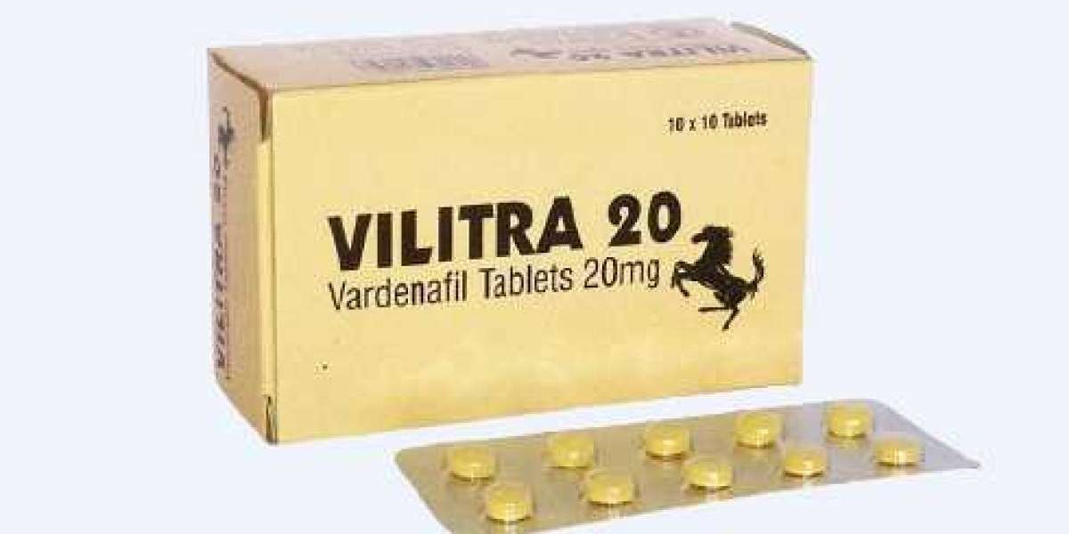 Effective Ed medicine for men | Vilitra tab
