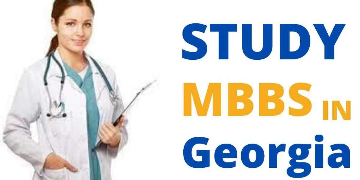 Study MBBS in Georgia 2023-24