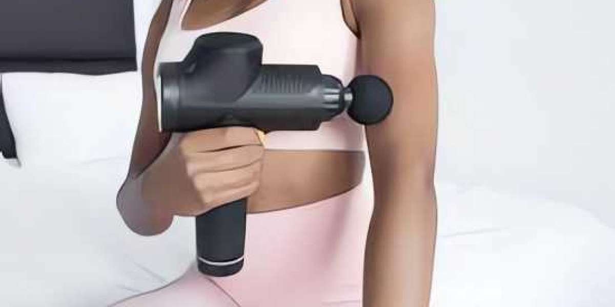 Taking Massage Gun to Boxing: Enhancing Performance and Recovery