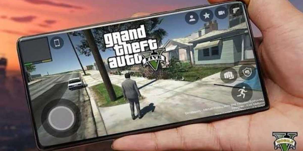 GTA 5 Mobile APK: Unleash the Thrill on Your Mobile Device