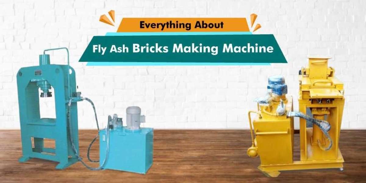 Revolutionising the Construction Industry: The Power of Brick Making Machine