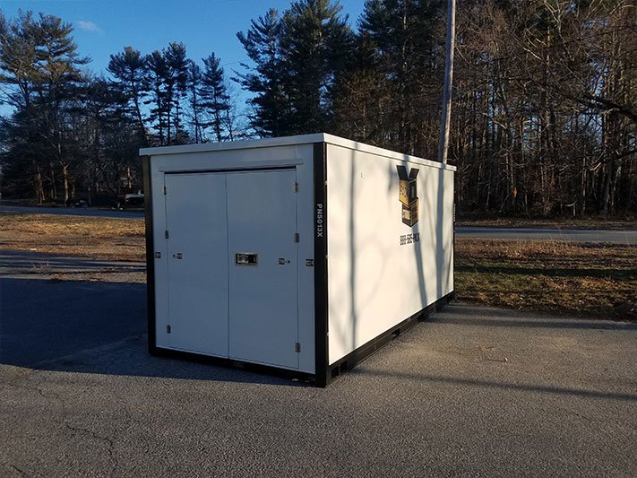 Portable Storage In Whitman, MA | Pack N Store