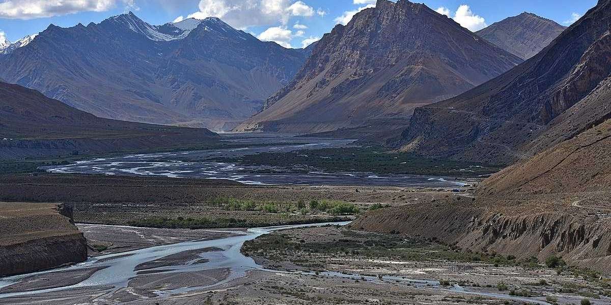 A detailed guide about Spiti Valley