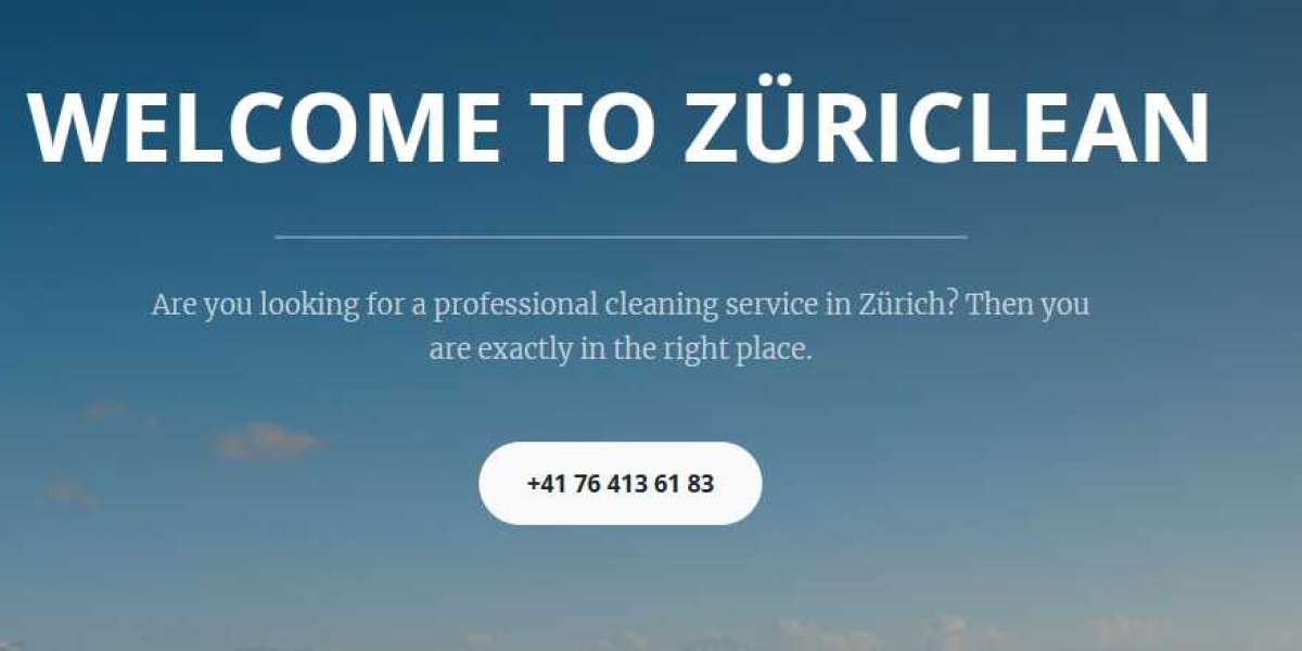 Carpet Cleaning Organization Zurich - Products and services