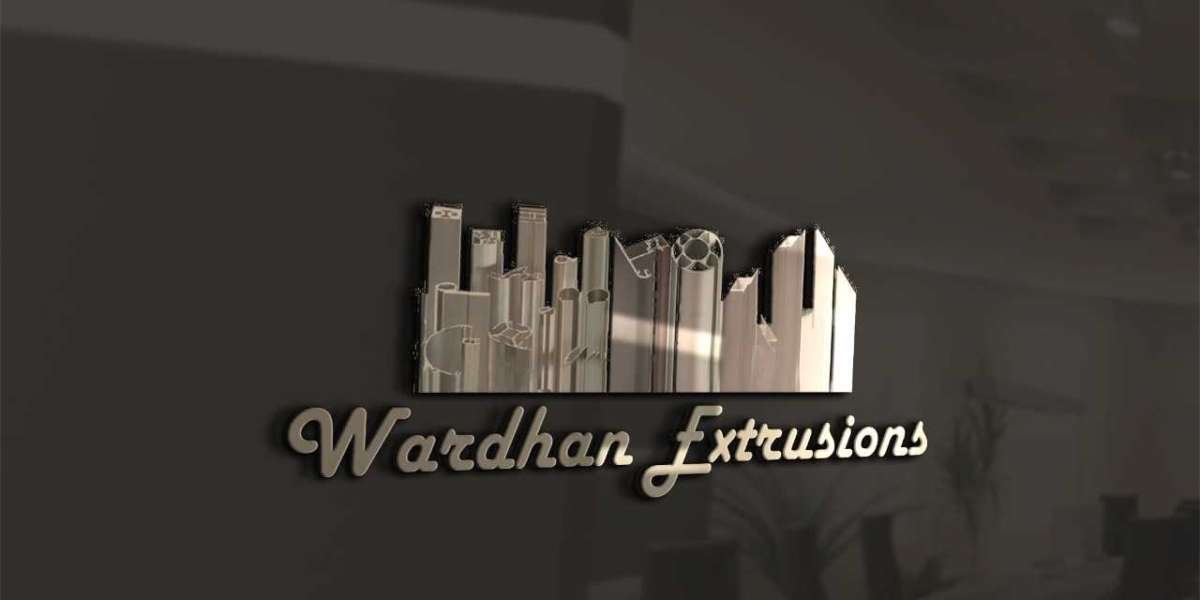 Wardhan Extrusions: Leading Aluminium Profile Section Manufacturers in Delhi, Noida, and Gurgaon