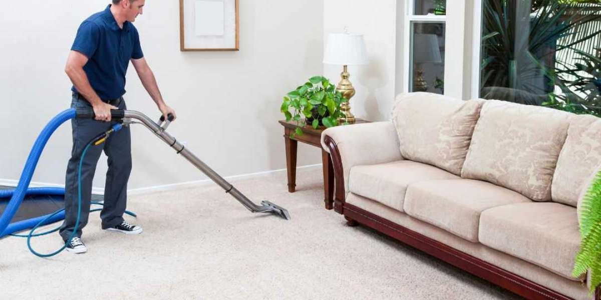 Carpet Cleaning Specialists in Singapore: The Ultimate Solution for Professional Carpet Cleaning