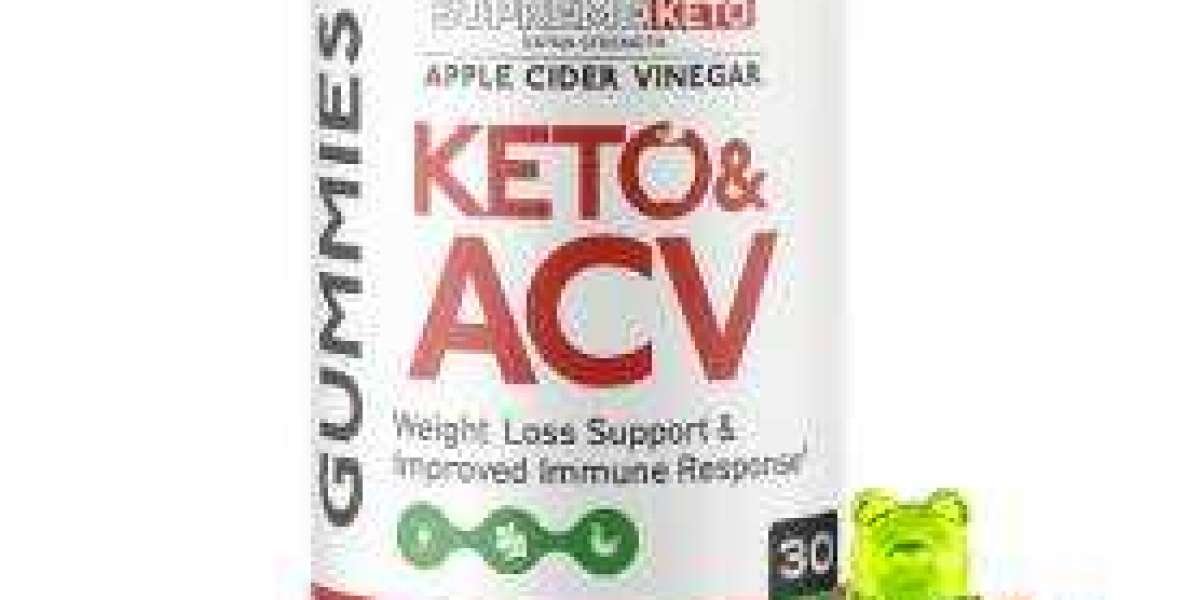 2023#1 Trinity Keto ACV Gummies - 100% Original & Effective