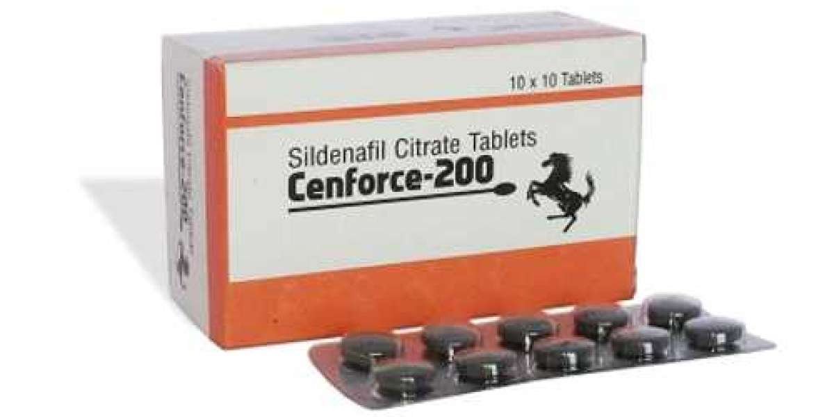 Cenforce 200 Mg | Review | Benefits | Side Effect | Buy