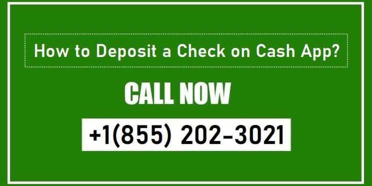 How to Deposit a Check on Cash App?