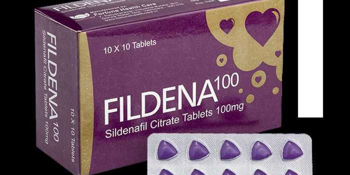 Fildena Pill: A Game-Changer in the Treatment of Erectile Dysfunction