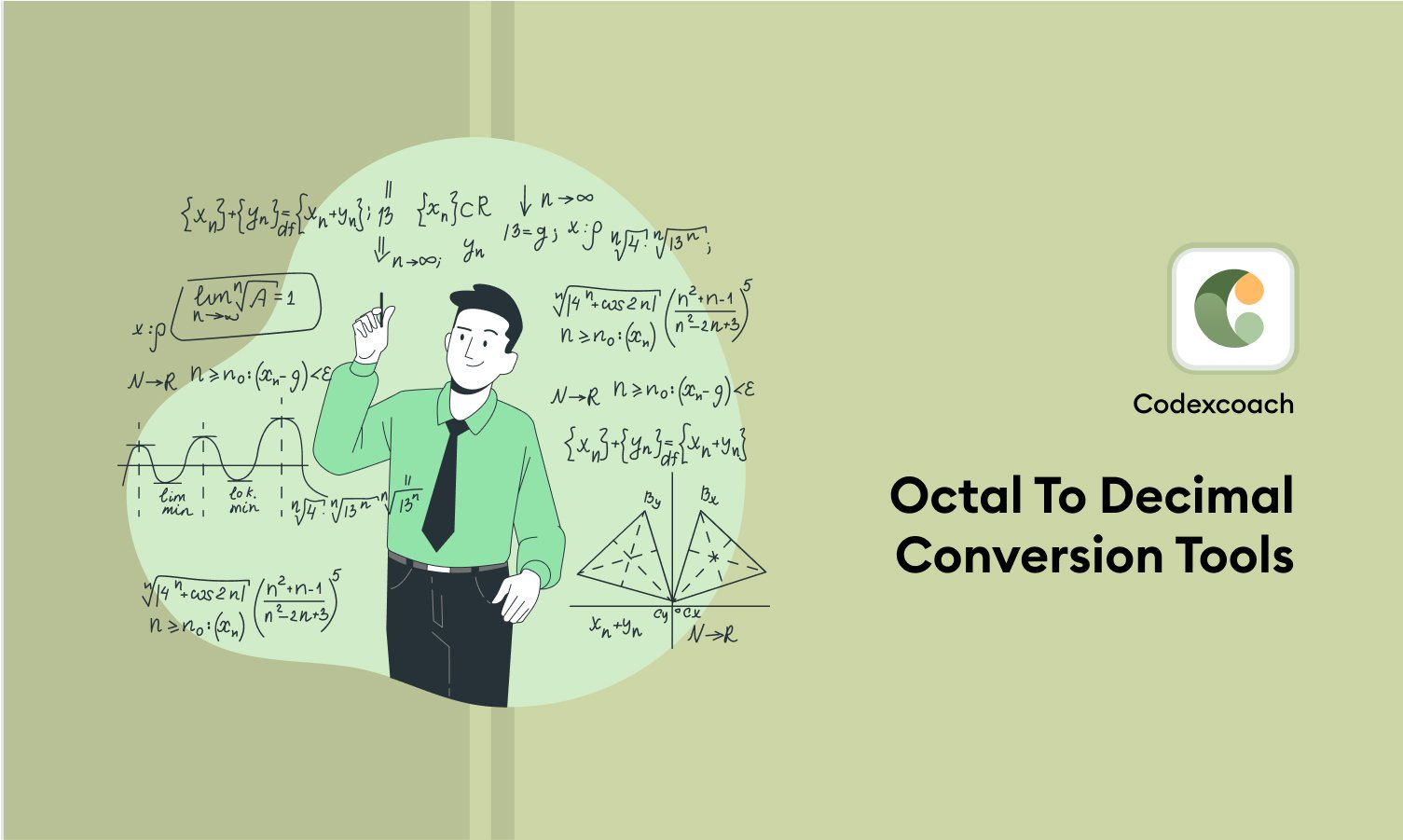 Octal To Decimal Conversion Calculator - CodexCoach