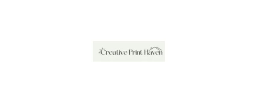 Creative Print Haven Cover Image