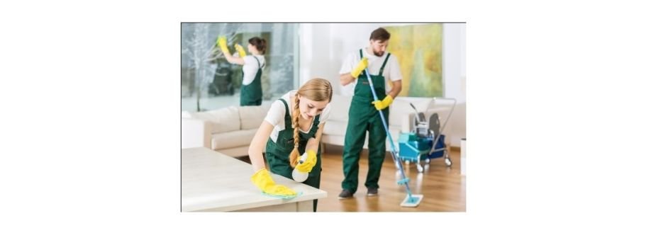 Major Maids Home Cleaning Cover Image