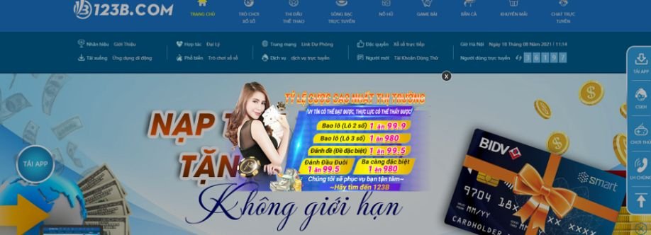 Đăng ký 123B Cover Image