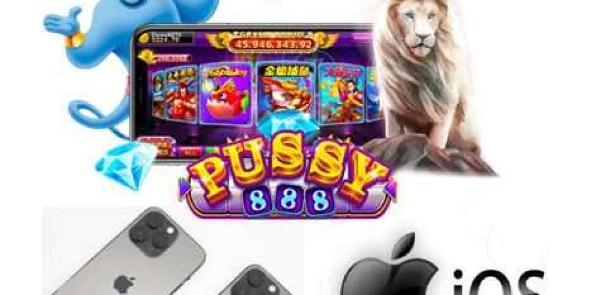 Pussy888 iOS - Experience the Thrill of Slot Gaming on Your Apple Device