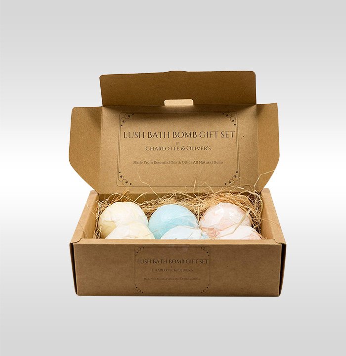 Custom Bath Bomb Packaging | Custom Printed Bath Bomb Boxes