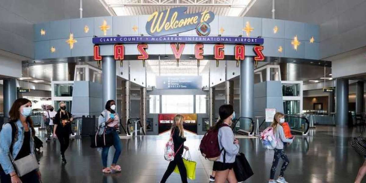 Spirit Airlines McCarran International Airport Terminal : A Gateway to Unmatched Travel Experience