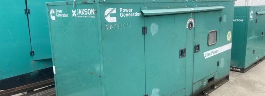 Rising Genset Cover Image
