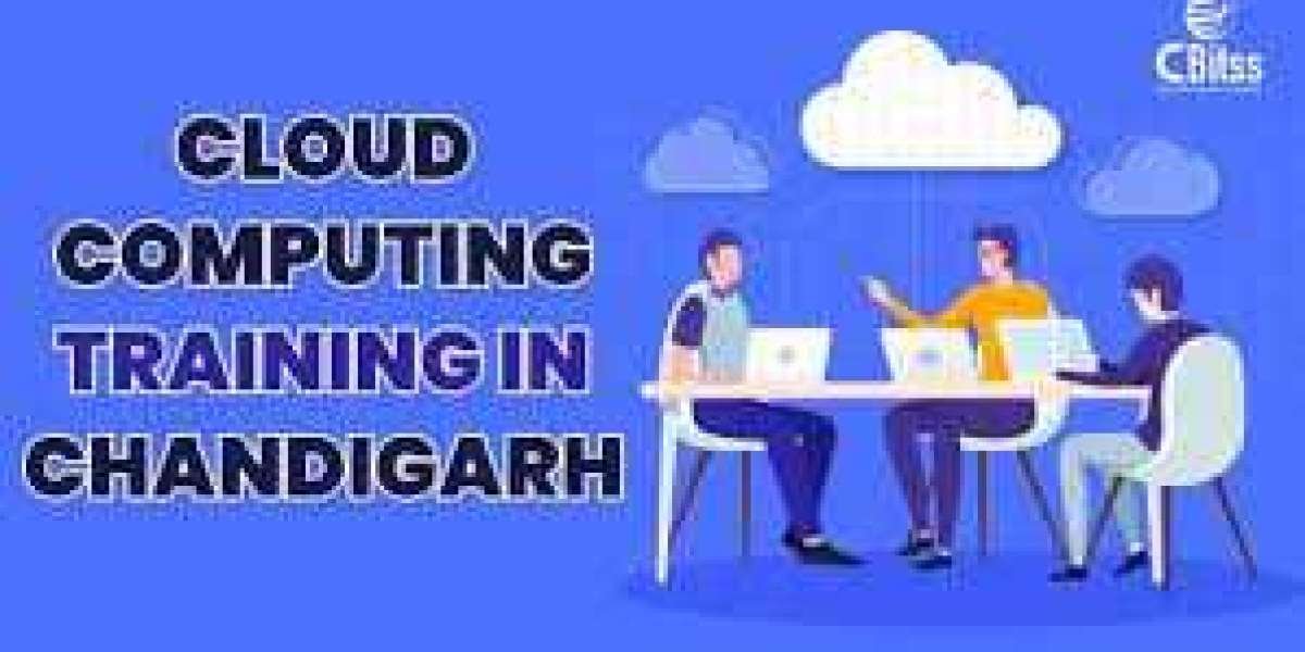 Cloud computing course in Chandigarh