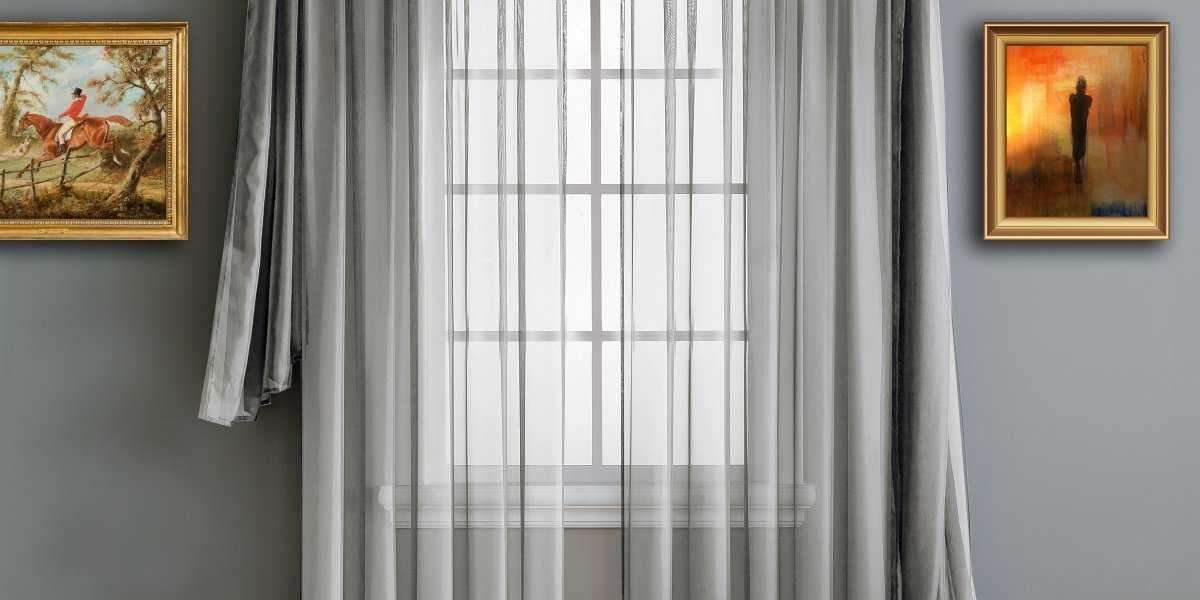10 Innovative Sheer Curtain Designs for Modern Homes
