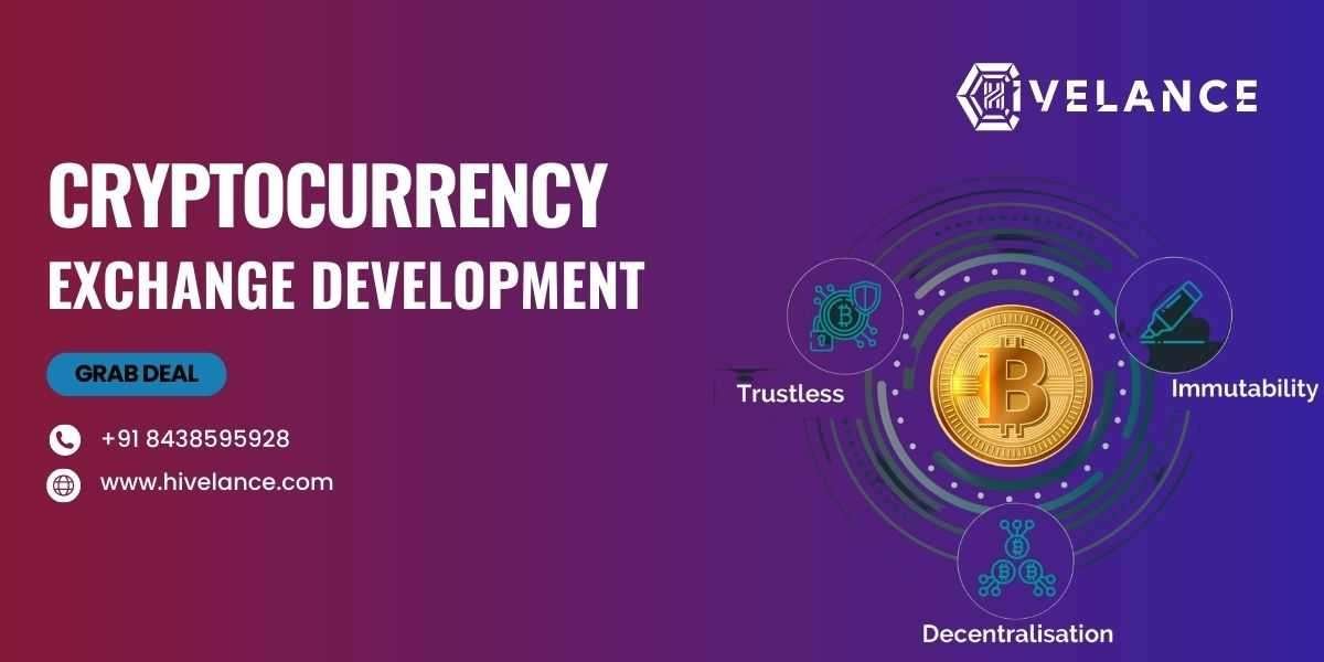 Develop Your Cryptocurrency Exchange with our Cryptocurrency Exchange Development Services