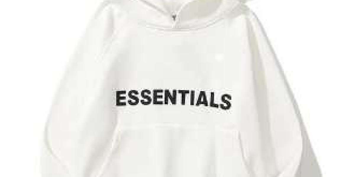 Essential Hoodies Fashion Style: Comfort Meets Trend