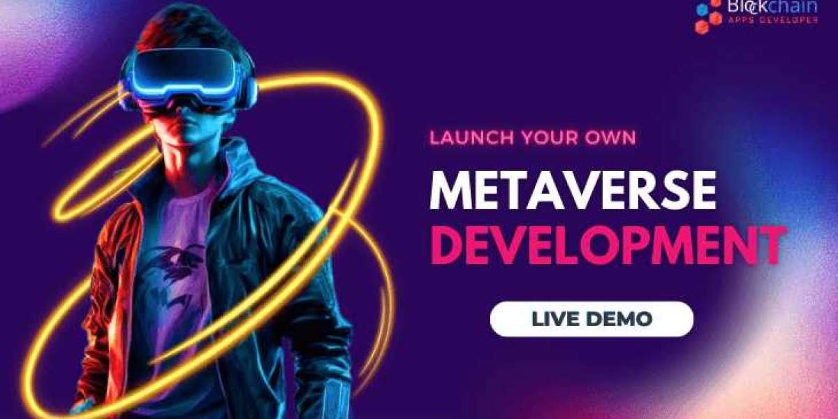 Metaverse Development Company - Transforms Businesses with Next-Gen Virtual Reality Solutions.