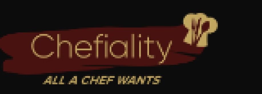 Chefiality Chef Store Cover Image