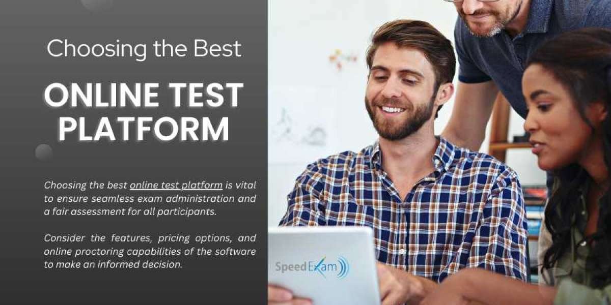 A Comprehensive Guide to Choosing the Best Online Test Platform