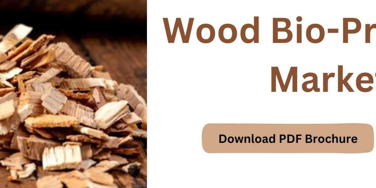 Wood Bio-Products Market: Key Factors Fueling Global Demand