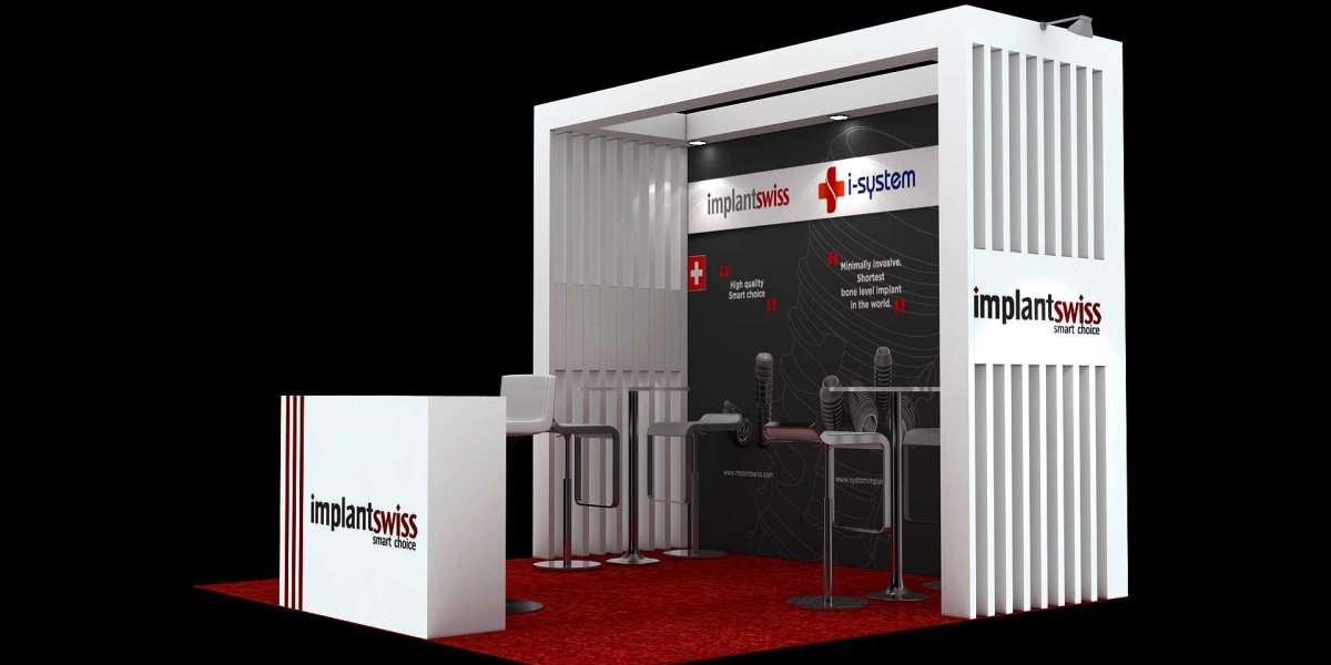 Las Vegas Exhibit Booth Rental: The Ultimate Guide to Successful Trade Shows