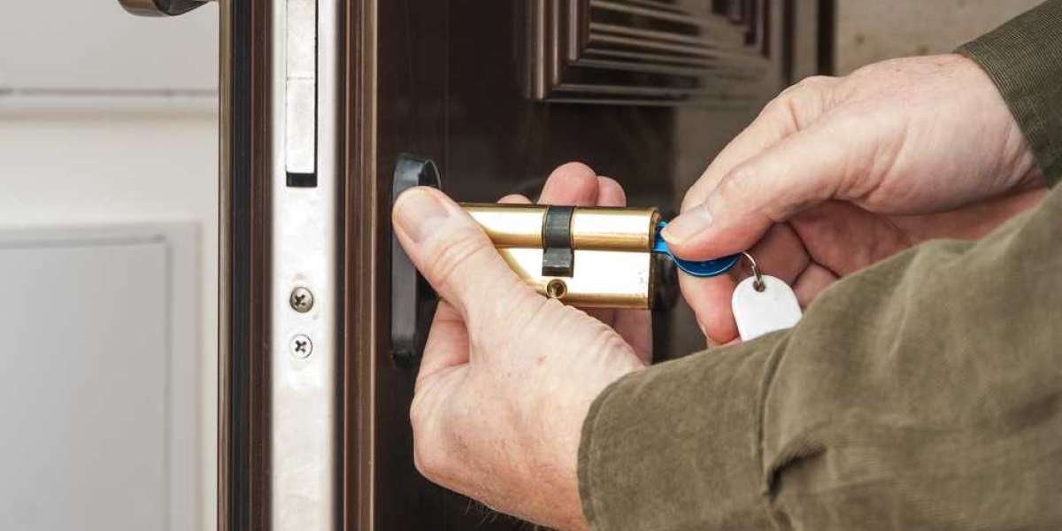 Your Trusted Locksmith in Singapore: Safeguarding What Matters Most