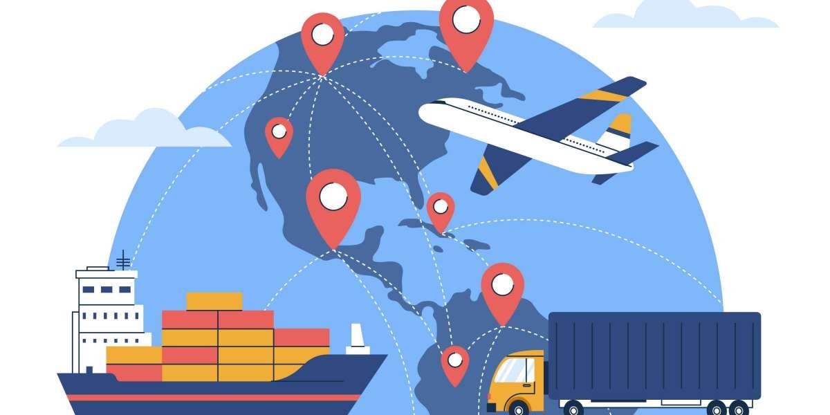 Navigating Global Trade: The Role of Freight Forwarders in the UK