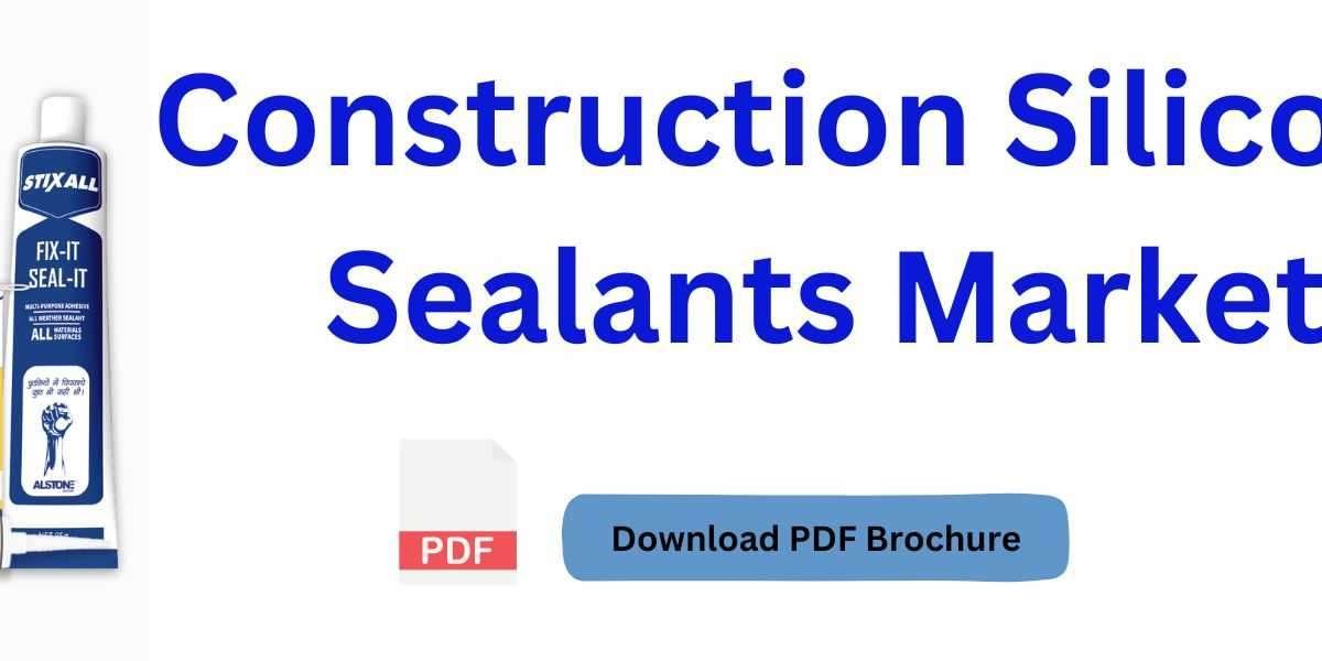 Emerging Trends in the Construction Silicone Sealants Market