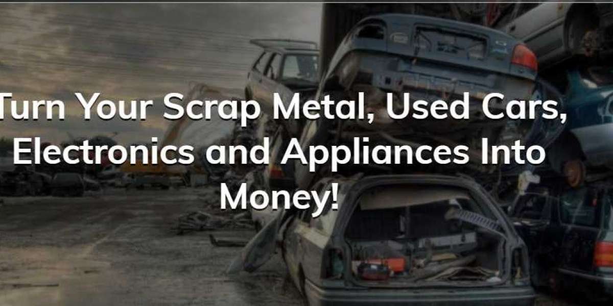 Unveiling the untapped value in your metal scrap – sell today!