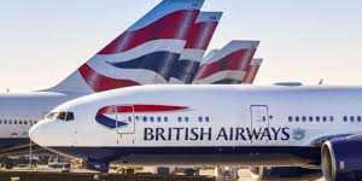 British Airways London Heathrow Terminal