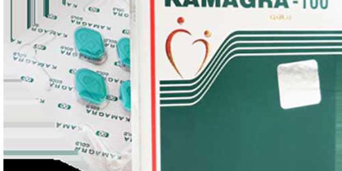 Kamagra Gold 100 mg: Empowering Erectile Dysfunction Treatment with Sildenafil Citrate