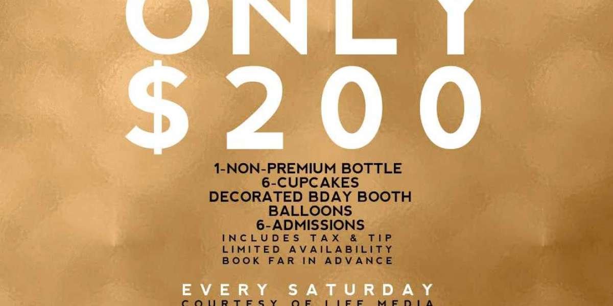 Enjoy This New Year's Eve In Style At Barcode Saturdays