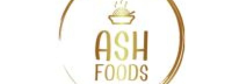ashfood services Cover Image