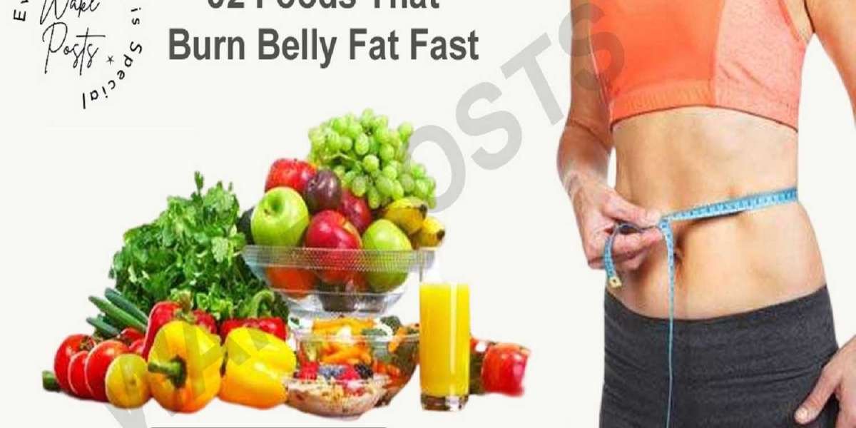 32 Foods That Accelerate Belly Fat Burning