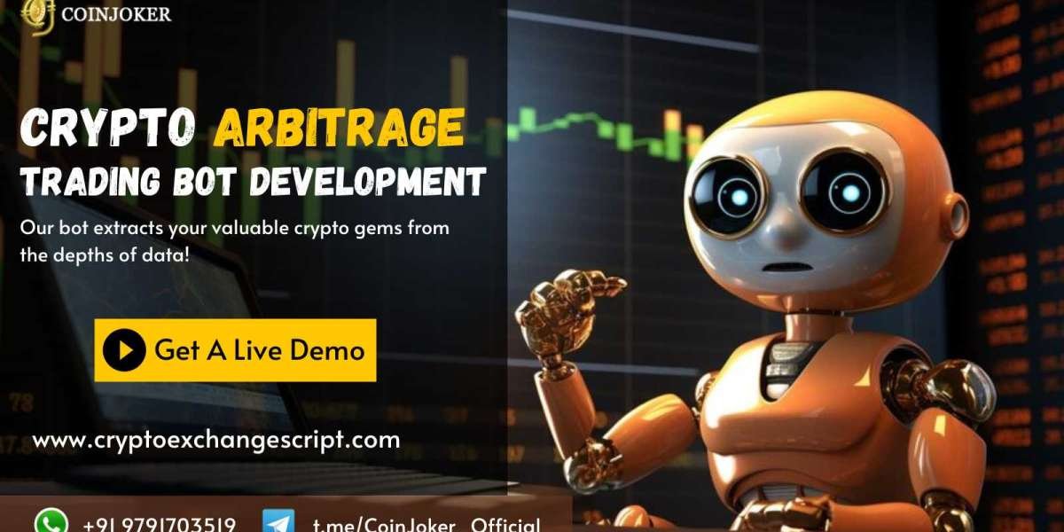 The Ultimate Guide to Developing a Crypto Arbitrage Trading Bot