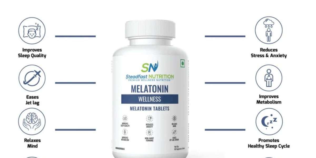 Melatonin for Sleep: Does It Work?