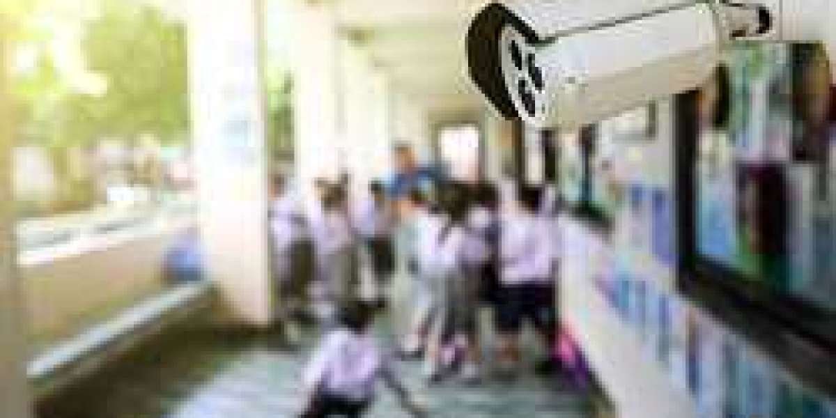 School and Campus Security Market to See Huge Growth by 2032