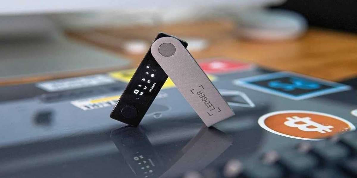 Why should you invest in a Ledger wallet?