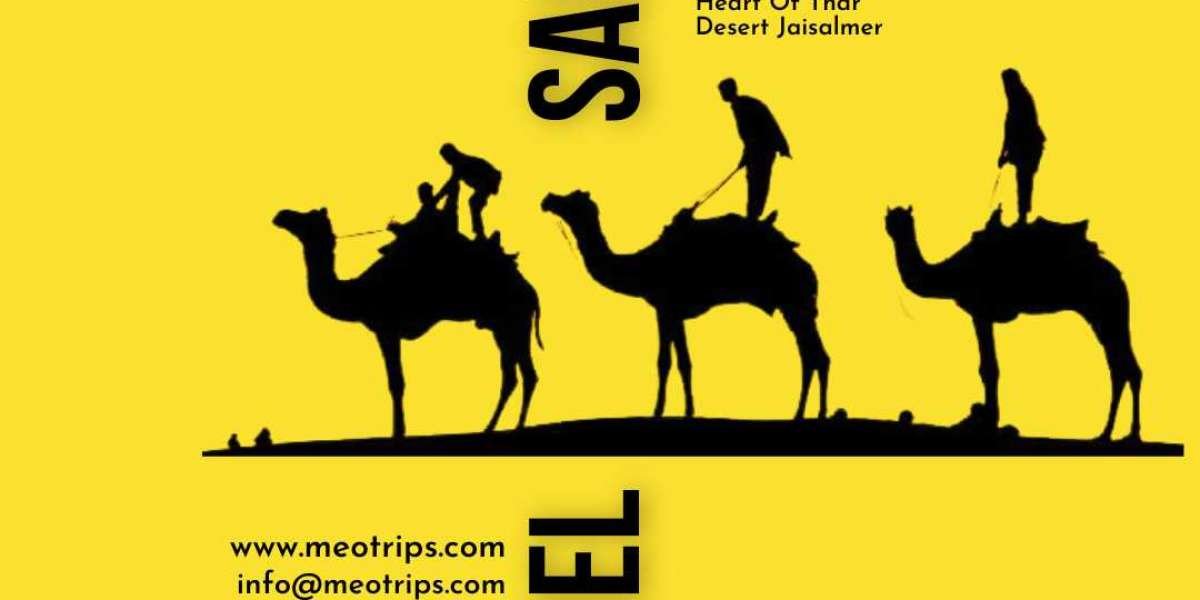 Jaisalmer Tour Package From Delhi
