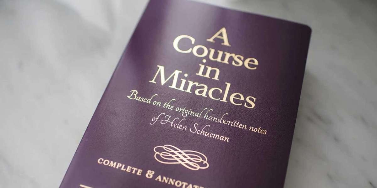 A Course in Miracles - The Laws of Healing